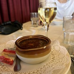 Vegetable beef soup