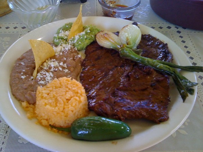 El Asadero
