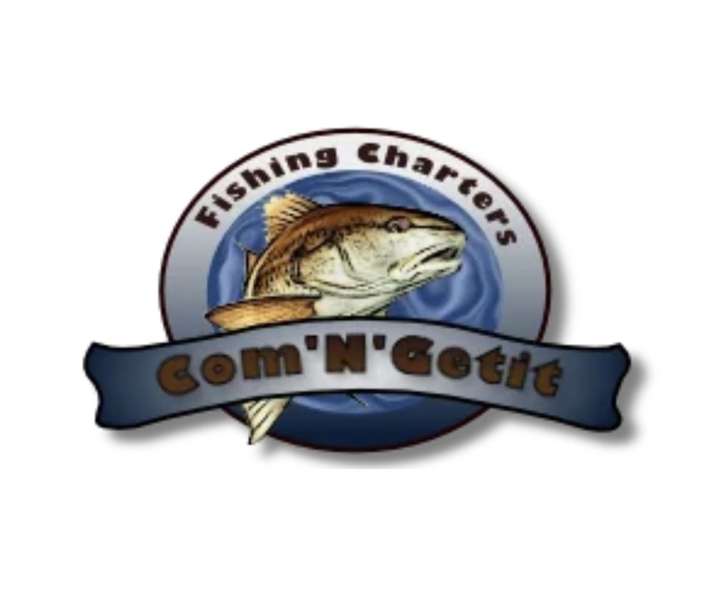 ComNgetit Fishing Charters Logo