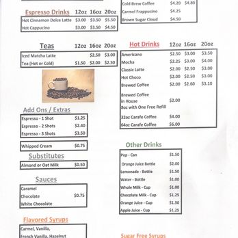 Nielsen’s Coffee & Fresh Eats - Drinks - Coffee & Tea Near Me - Laurel, Nebraska Nielsen’s Coffee & Fresh Eats - Drinks - Coffee & Tea Near Me - Laurel, Nebraska