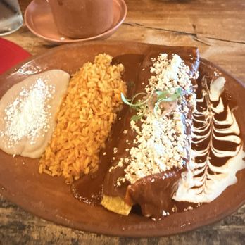 Rosa Madera - Mole enchilada - Mexican Near Me - Sacramento, California Rosa Madera - Mole enchilada - Mexican Near Me - Sacramento, California
