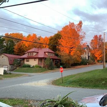 Dexter Town of - Foliage! - Town Hall Near Me - Dexter, Maine