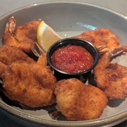 The Reef Seafood & Steak Restaurant - Fried Shrimp