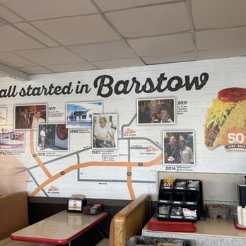 Del Taco - Fast Food Near Me - Barstow, California