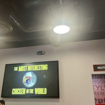 Angry Chickz - Indoors - Chicken Shop Near Me - Riverside, California