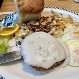 Chicken Fried Steak