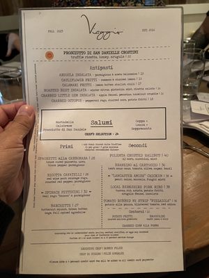 Menu photo 6 Viaggio Ristorante Wayne, NJ