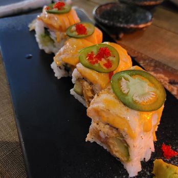 Sushi Zero - Firecracker Roll - Sushi Bars Near Me - Millburn, New Jersey