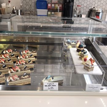 Chocorrant Patisserie & Cafe - Cake sampler - Desserts Near Me - Edmonton, Alberta Chocorrant Patisserie & Cafe - Cake sampler - Desserts Near Me - Edmonton, Alberta