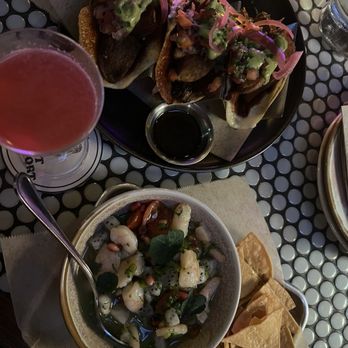 Lost Resort - Potato tacos & ceviche - American Near Me - San Francisco, California