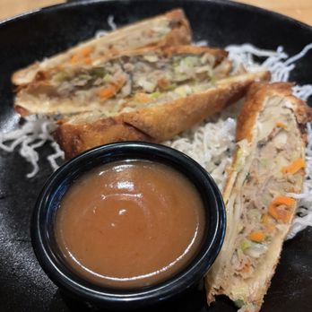 P.F. Chang's - Pork Egg Rolls - 2 Count - Chinese Near Me - Mount Pleasant, South Carolina P.F. Chang's - Pork Egg Rolls - 2 Count - Chinese Near Me - Mount Pleasant, South Carolina