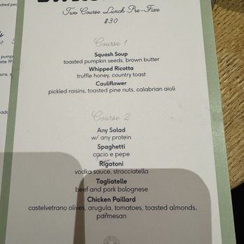 La Pecora Bianca Midtown - Lunch menu - Italian Near Me - New York, New York La Pecora Bianca Midtown - Lunch menu - Italian Near Me - New York, New York