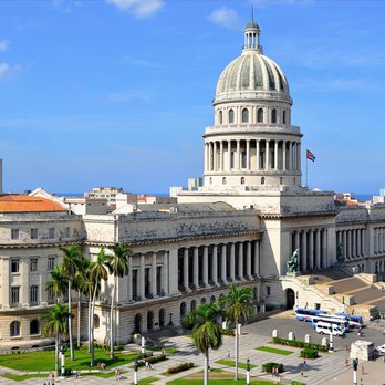 USA-CUBA Tours - Capitol Building in Old Havana - Historical Tours Near Me USA-CUBA Tours - Capitol Building in Old Havana - Historical Tours Near Me