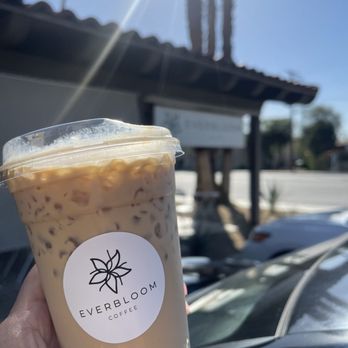 Everbloom Coffee - My favorite... Butterscotch Latte - Coffee & Tea Near Me - Indio, California Everbloom Coffee - My favorite... Butterscotch Latte - Coffee & Tea Near Me - Indio, California