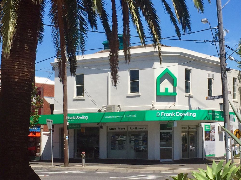 FRANK DOWLING REAL ESTATE Updated August 2024 1047 Mt Alexander Rd