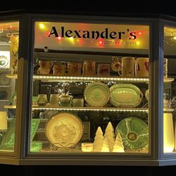 Alexander's Pottery & Gift