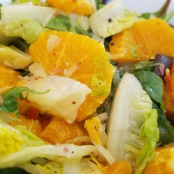 1919 Cafe - Citrus salad. Not half bad. Half good? - Salad Near Me - San Marino, California 1919 Cafe - Citrus salad. Not half bad. Half good? - Salad Near Me - San Marino, California