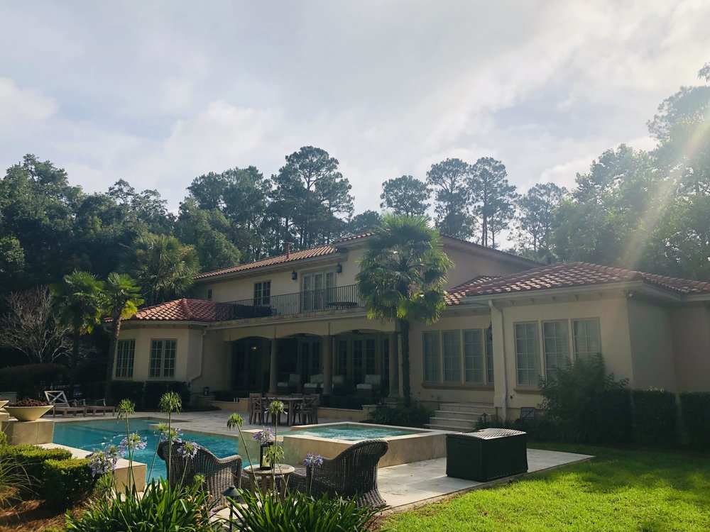 Slide of Space Age Roof Tech