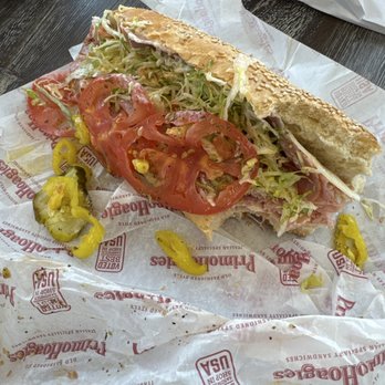 PrimoHoagies - The Italian - Sandwiches Near Me - Denver, Colorado