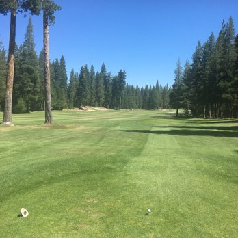 Tahoe Donner Golf Course - Golf Near Me - Truckee, California