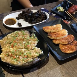 Homemade BBQ Buns (4 Pc) / 烤馒头片