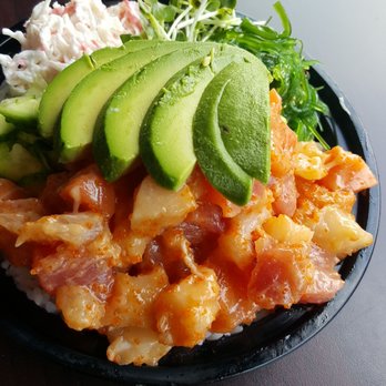 AhiPoki - Poke Near Me - West Covina, California