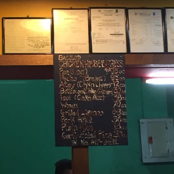 Bacolod Chicken House - Bacolod Chicken House Menu - Chicken Shop Near Me - Pasong Tamo, NCR