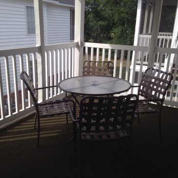 Ellington at Wachesaw - Enclosed patio. Very nice - Hotels Near Me - Murrells Inlet, South Carolina Ellington at Wachesaw - Enclosed patio. Very nice - Hotels Near Me - Murrells Inlet, South Carolina