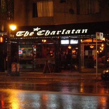 The Charlatan - The Charlatan - American Near Me - Vancouver, British Columbia The Charlatan - The Charlatan - American Near Me - Vancouver, British Columbia