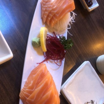 Sushi California - Salmon regular platter 9/10 - Japanese Near Me - Vancouver, British Columbia Sushi California - Salmon regular platter 9/10 - Japanese Near Me - Vancouver, British Columbia