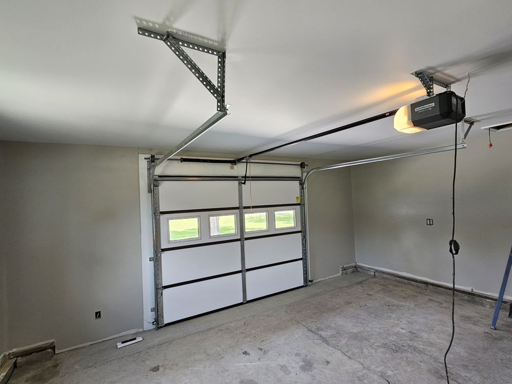 Wiseman Door Service - Garage Door Contractor in New Salisbury, KY