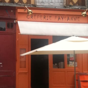 Crêperie Sainte-Anne - Creperies Near Me - Rennes, 35
