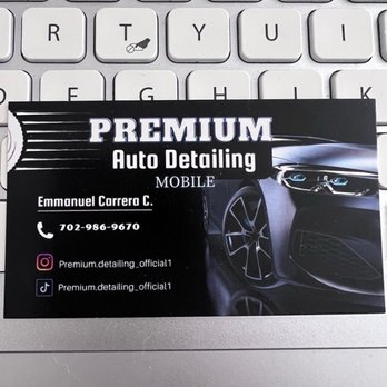 Premium Auto detailing - Auto Detailing Near Me