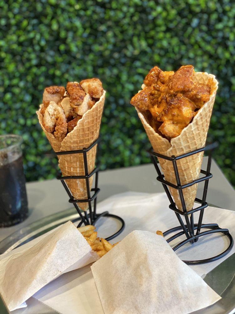 CHICK’N CONE CLOSED Updated March 2024 56 Photos & 36 Reviews