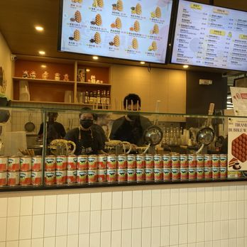 Eggette House - Waffles Near Me - Richmond, British Columbia Eggette House - Waffles Near Me - Richmond, British Columbia