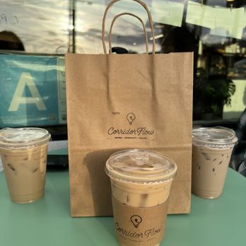 Corridor Flow - Yummy! - Coffee & Tea Near Me - Lomita, California Corridor Flow - Yummy! - Coffee & Tea Near Me - Lomita, California