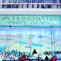 Association du Cours Julien - Devanture