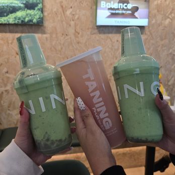 TANING - Avocado pecan smoothie, ruby guava myrobalan lemon tea - Bubble Tea Near Me - Sunnyvale, California TANING - Avocado pecan smoothie, ruby guava myrobalan lemon tea - Bubble Tea Near Me - Sunnyvale, California
