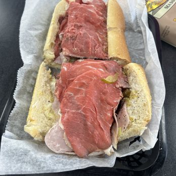Laspada's Original Hoagies - Monster sandwich - Delis Near Me - Boca Raton, Florida Laspada's Original Hoagies - Monster sandwich - Delis Near Me - Boca Raton, Florida