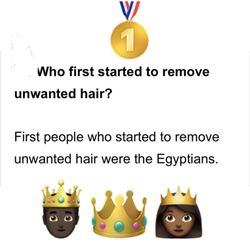 Style My Way - Fun yet interesting facts about hair.