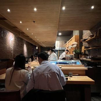 KUSAKABE - Sushi Bars Near Me - San Francisco, California