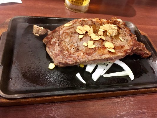 Ikinari Steak by null