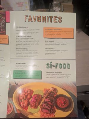 Menu photo 4 Fat Rosie's Oak Brook, IL