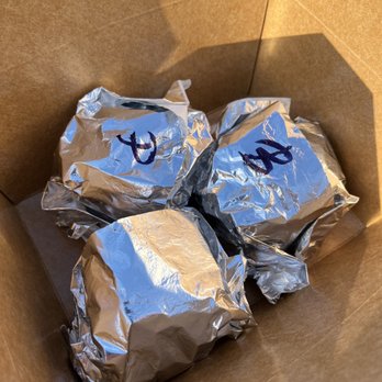 The Barbecue Boys - rapped sandwiches in a box - Barbeque Near Me - Phillipsburg, New Jersey The Barbecue Boys - rapped sandwiches in a box - Barbeque Near Me - Phillipsburg, New Jersey
