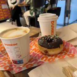 Dunkin Coffee