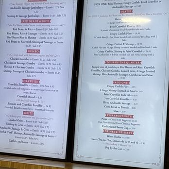 Louisiana Cookery - Cajun/Creole Near Me - Barker, New York Louisiana Cookery - Cajun/Creole Near Me - Barker, New York