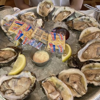 Luke - LA Gulf Oysters - French Near Me - New Orleans, Louisiana Luke - LA Gulf Oysters - French Near Me - New Orleans, Louisiana