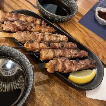 Ginza - Chicken yakitori - Japanese Near Me - Makati, NCR