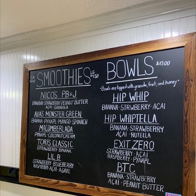 Menu photo 2 Bagel Time Cafe Cape May, NJ Menu photo 2 Bagel Time Cafe Cape May, NJ