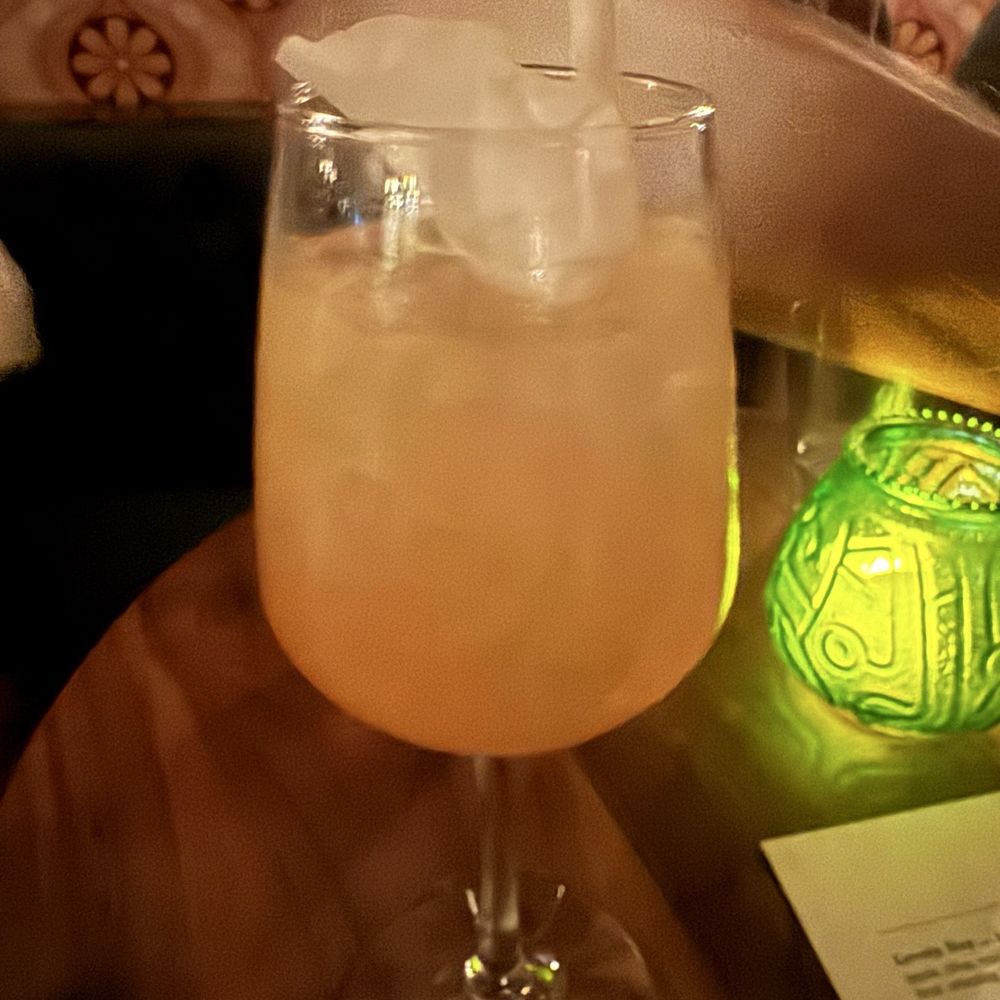 For The Record - Good Vibrations - Cocktail Bars Near Me - San Francisco, California